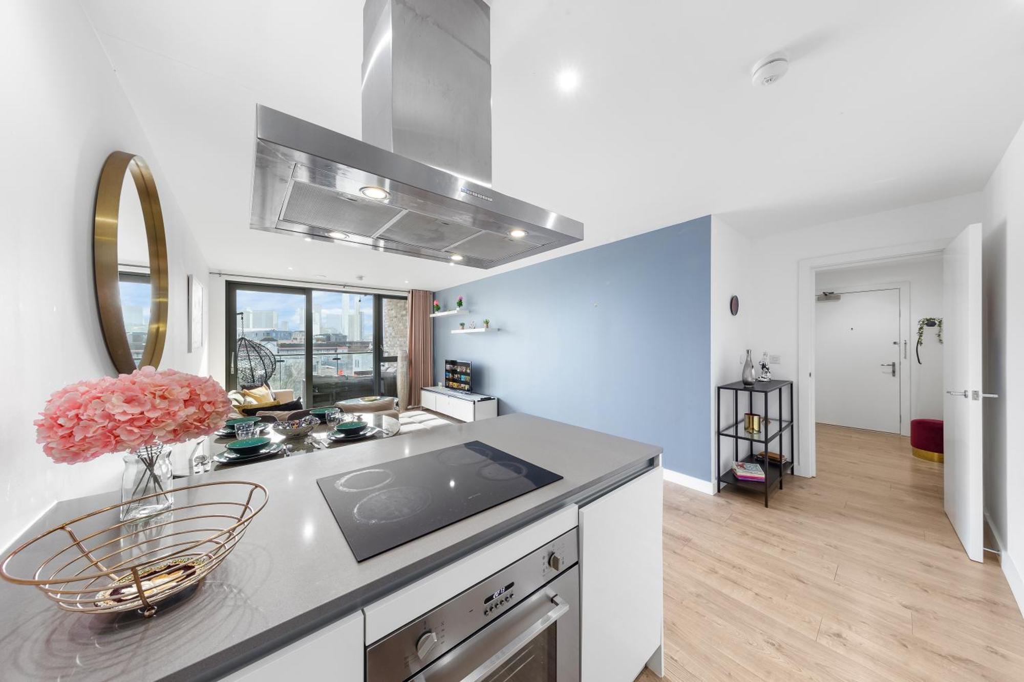Appartement Spacious Modern 2br In The Heart Of *