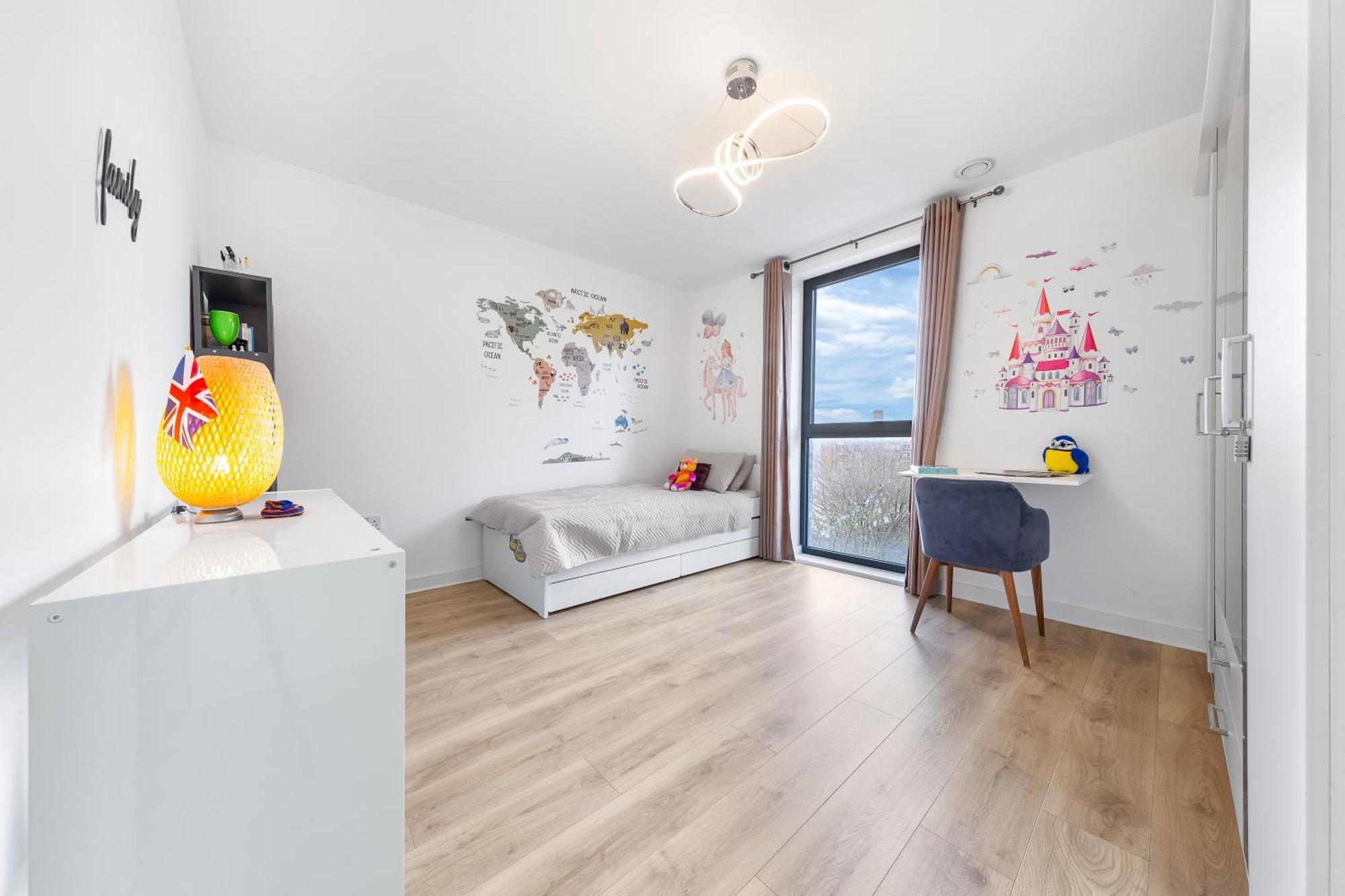 Spacious Modern 2br In The Heart Of * Londen