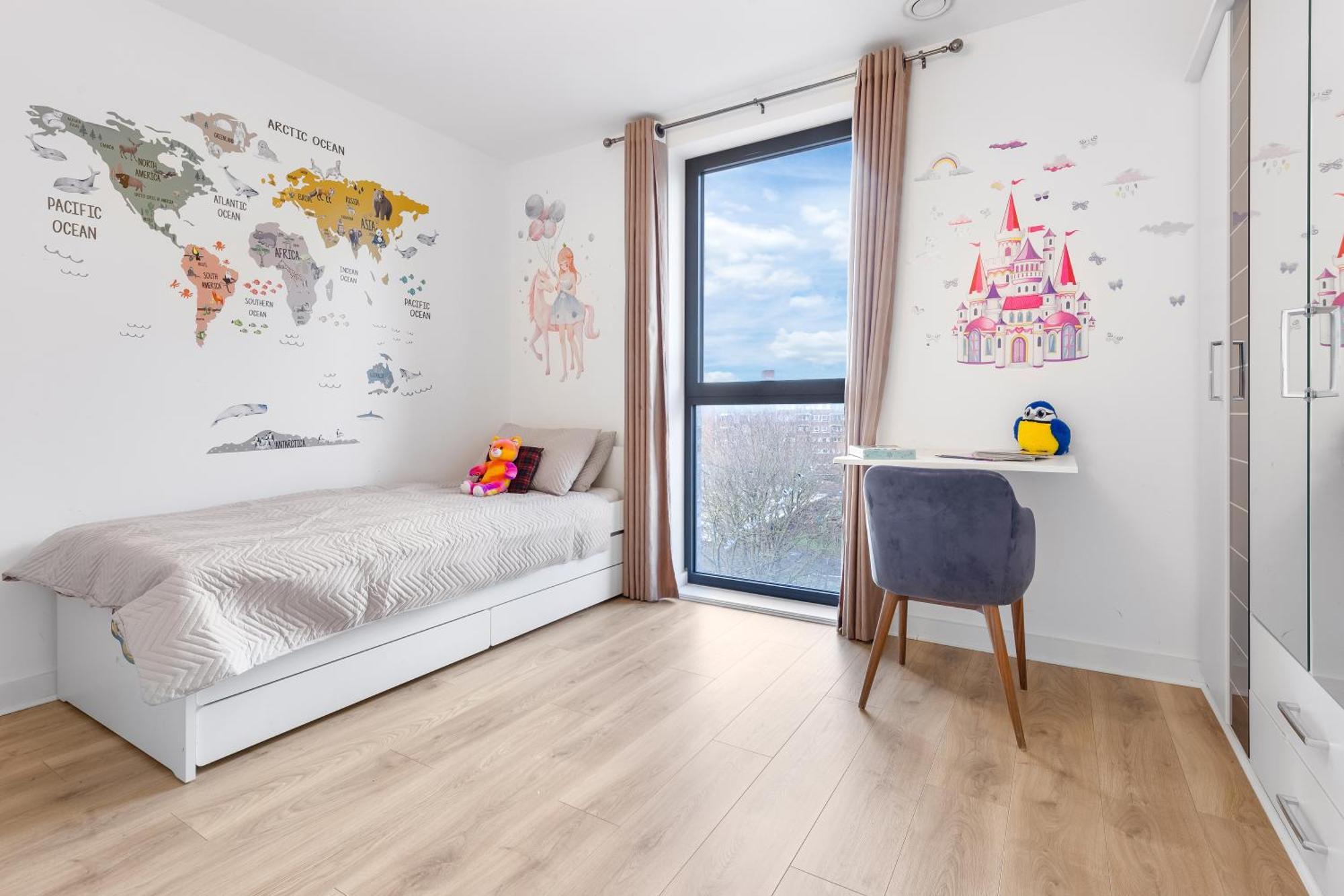 Spacious Modern 2br In The Heart Of * Londen