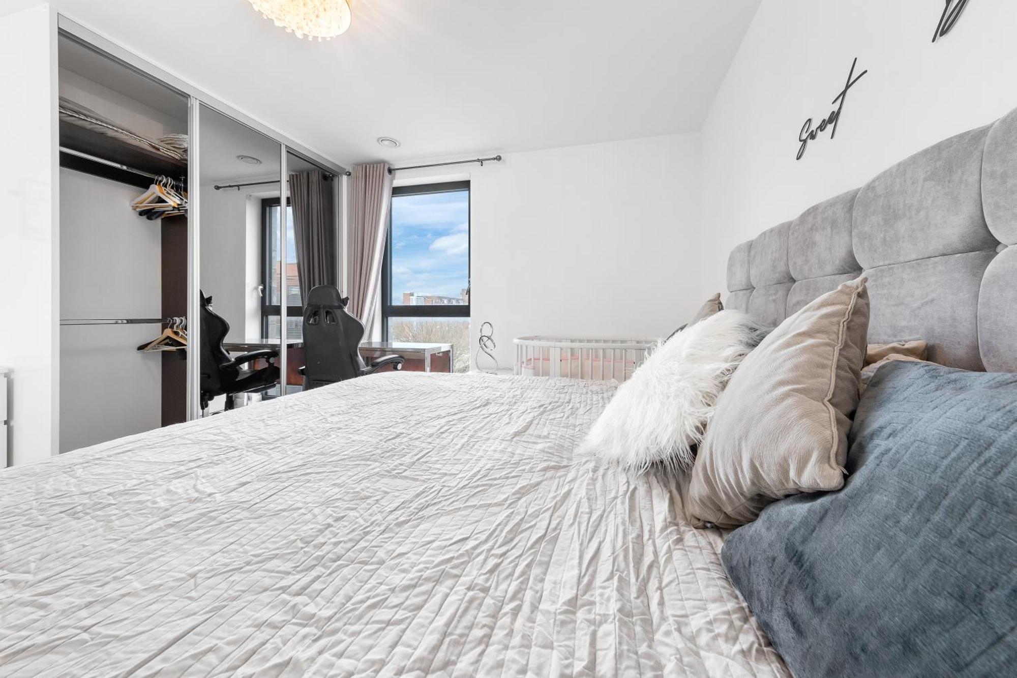 Appartement Spacious Modern 2br In The Heart Of