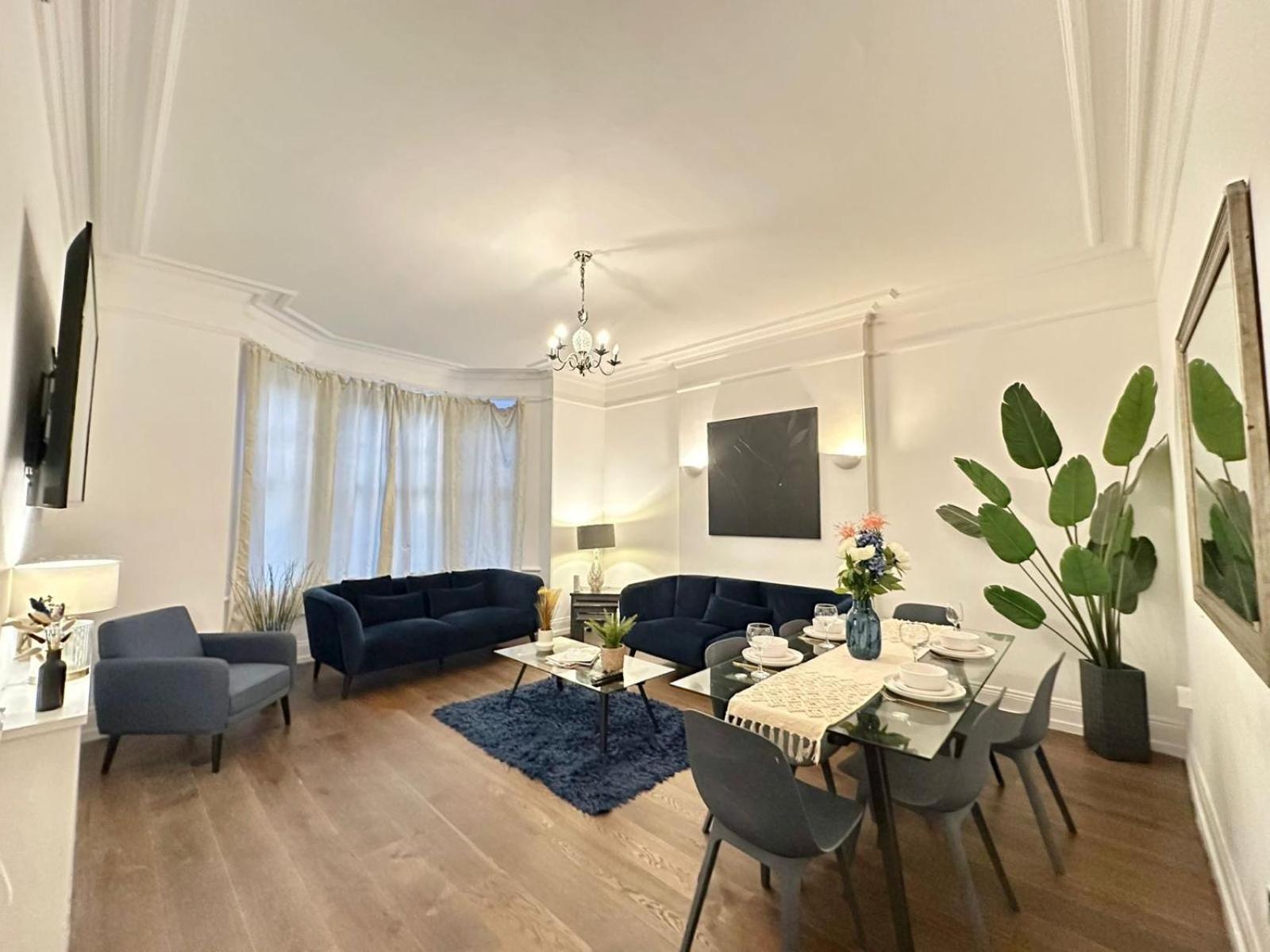 Apartment Mayfair Park Lane House London