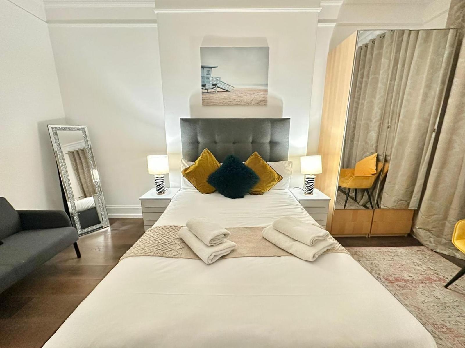 Mayfair Park Lane House * London