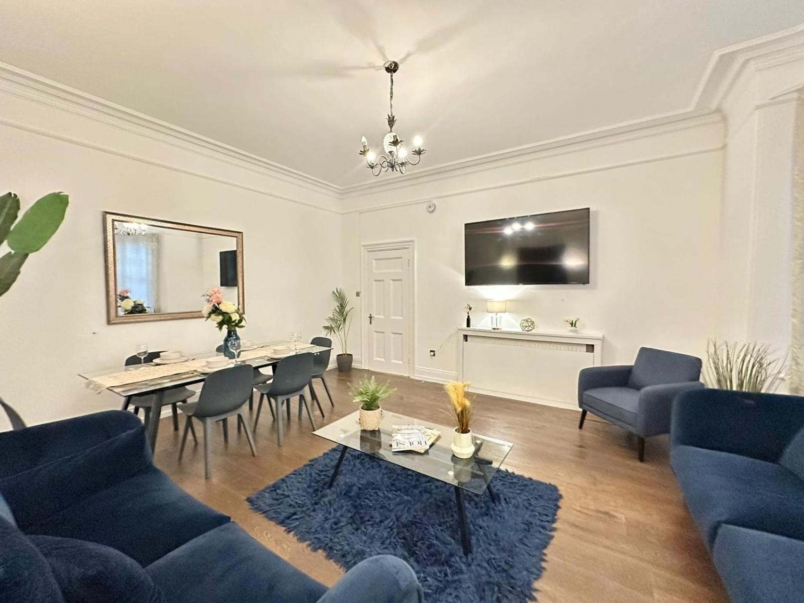 Mayfair Park Lane House Apartment