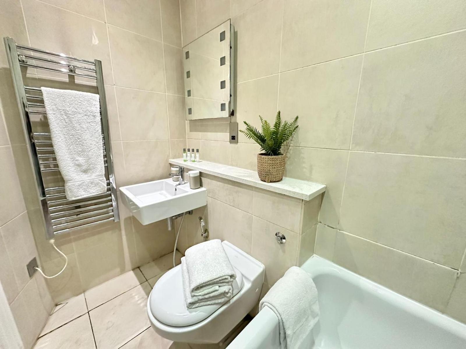 Apartment Mayfair Park Lane House London