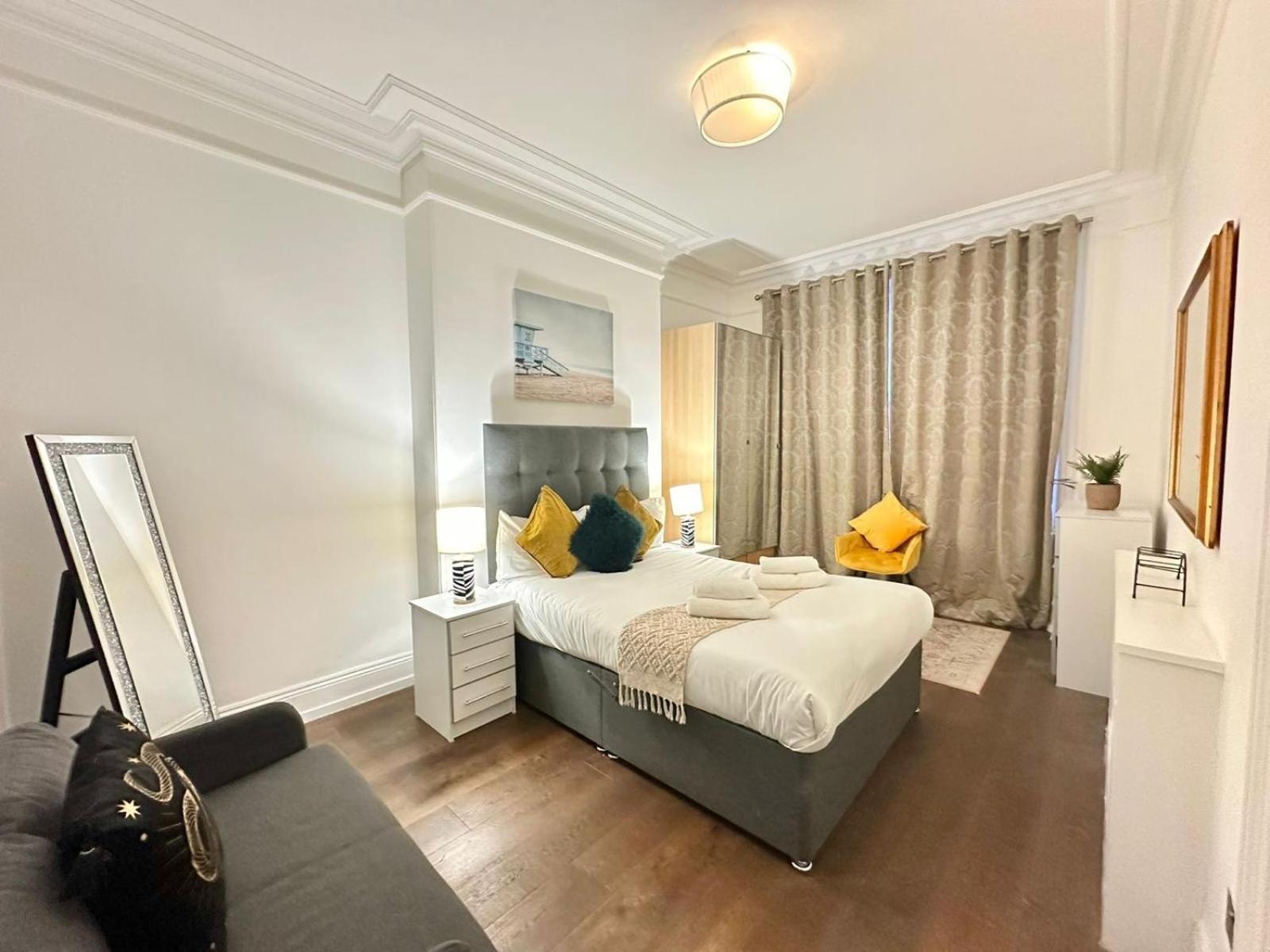 Mayfair Park Lane House