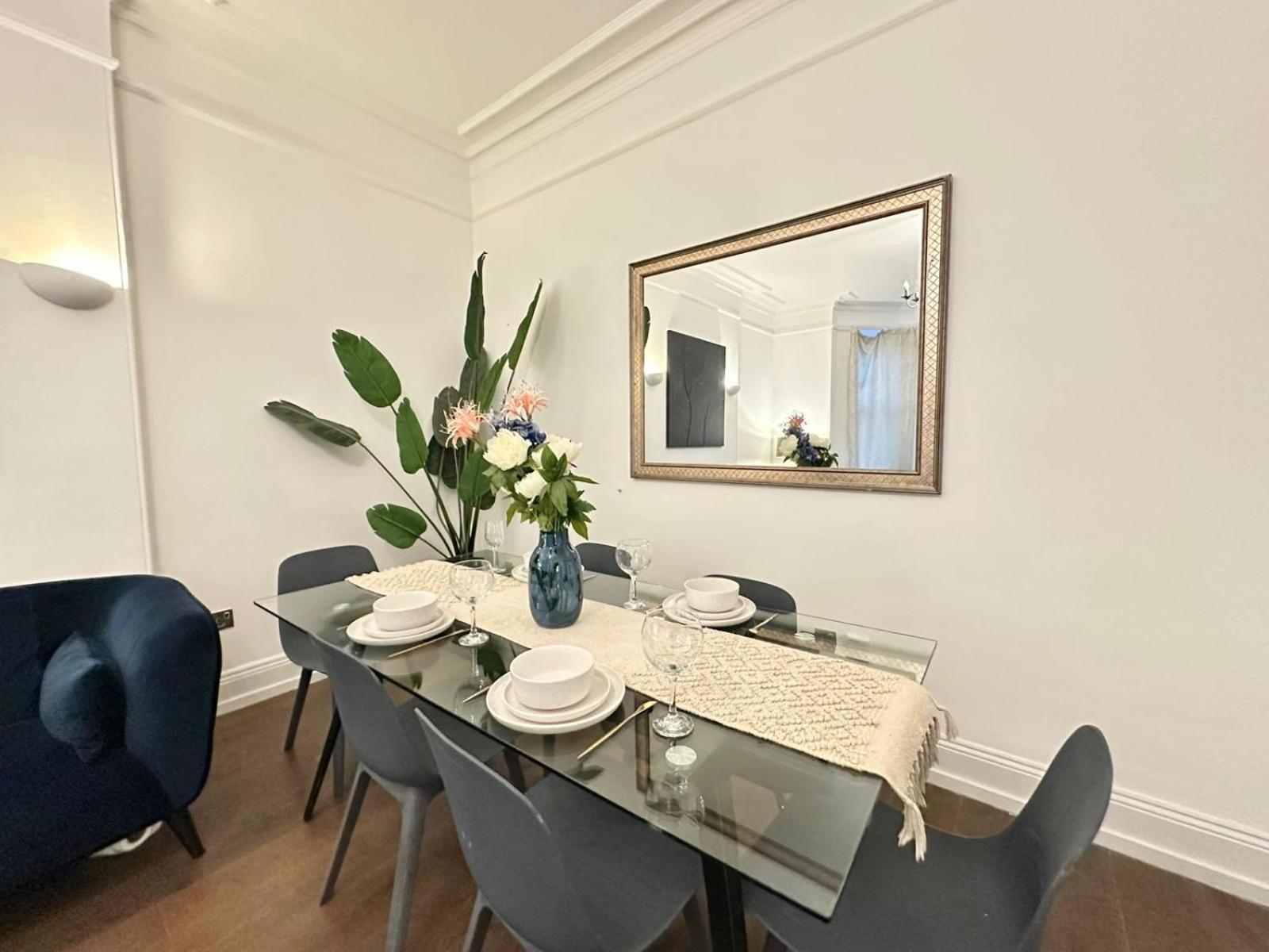 Mayfair Park Lane House Apartment