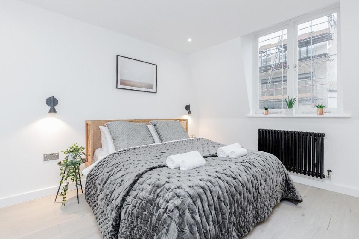 Stunning 2 Bedroom In Liverpool Street London