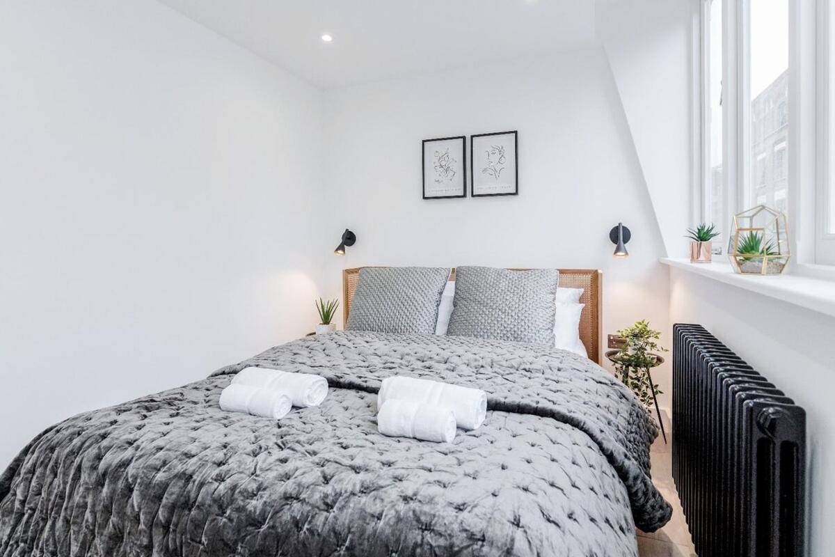 Stunning 2 Bedroom In Liverpool Street