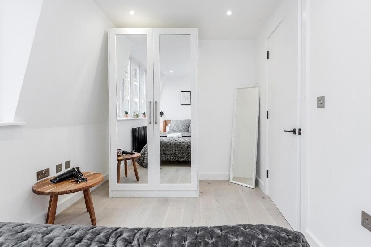 Apartment Stunning 2 Bedroom In Liverpool Street *