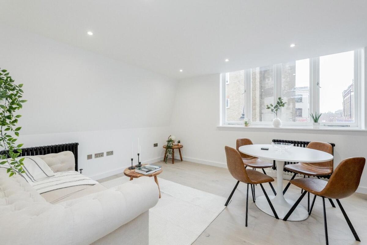 Apartment Stunning 2 Bedroom In Liverpool Street