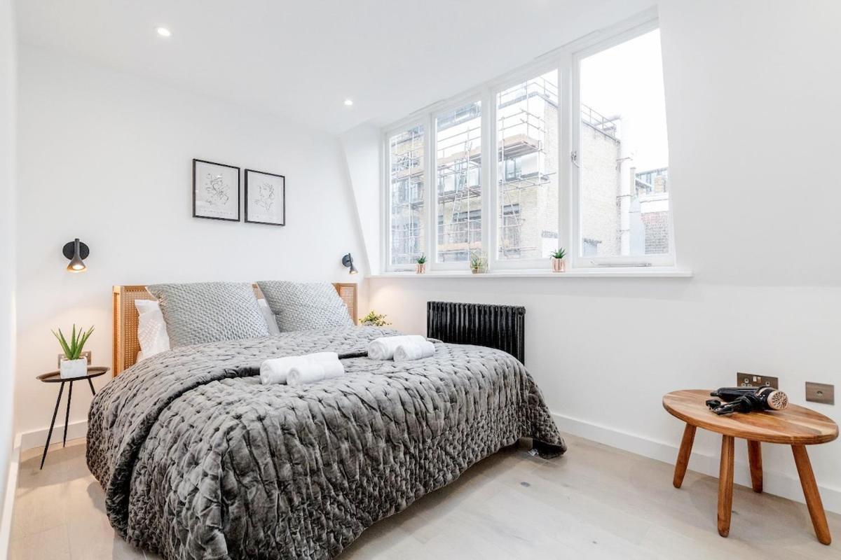 Stunning 2 Bedroom In Liverpool Street Apartment London