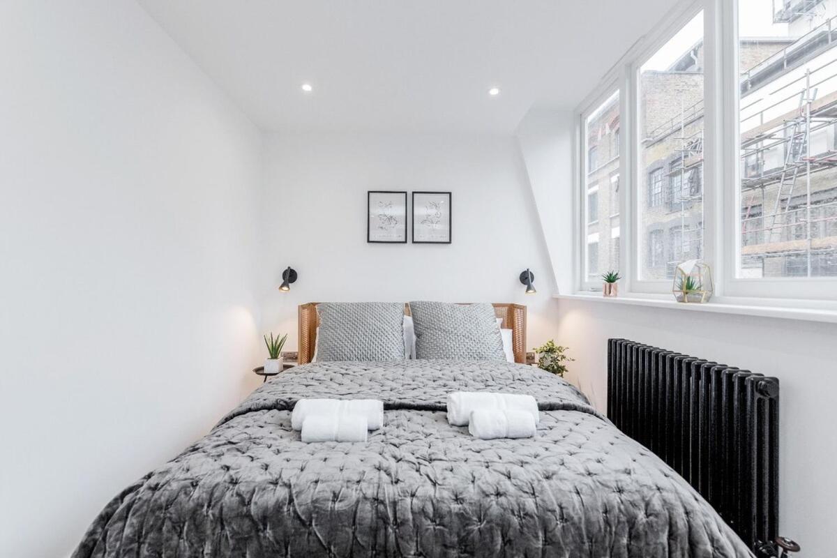 Apartment Stunning 2 Bedroom In Liverpool Street *