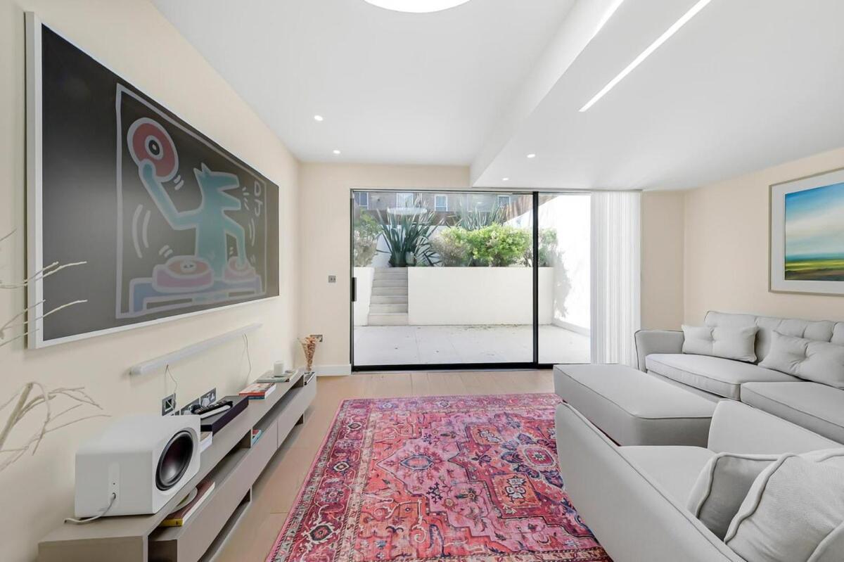 Pink Floyd 3br Flat In Maida Vale Near Notting Hill And Little Venice