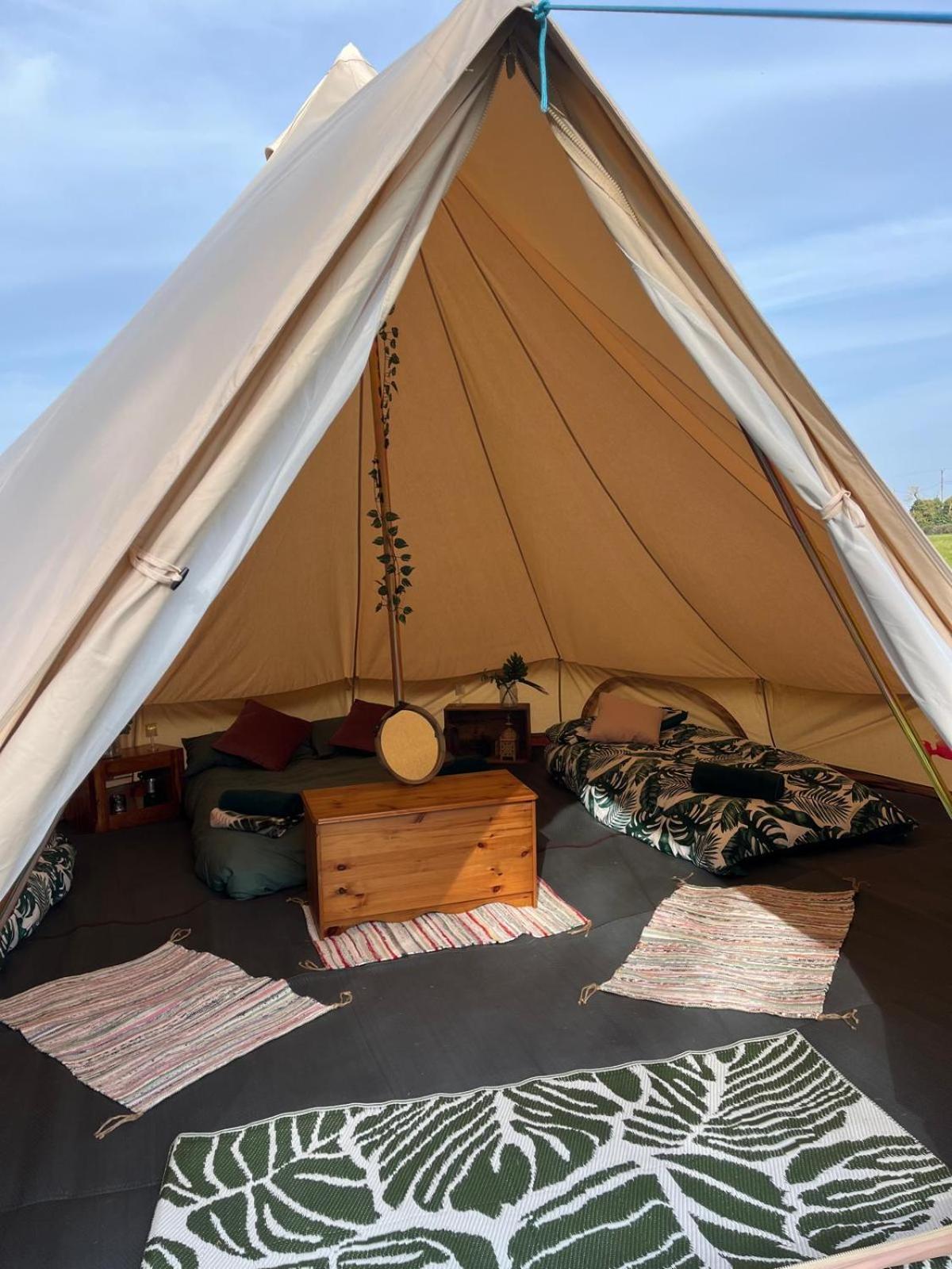 Luksustelt Readers Field Glamping