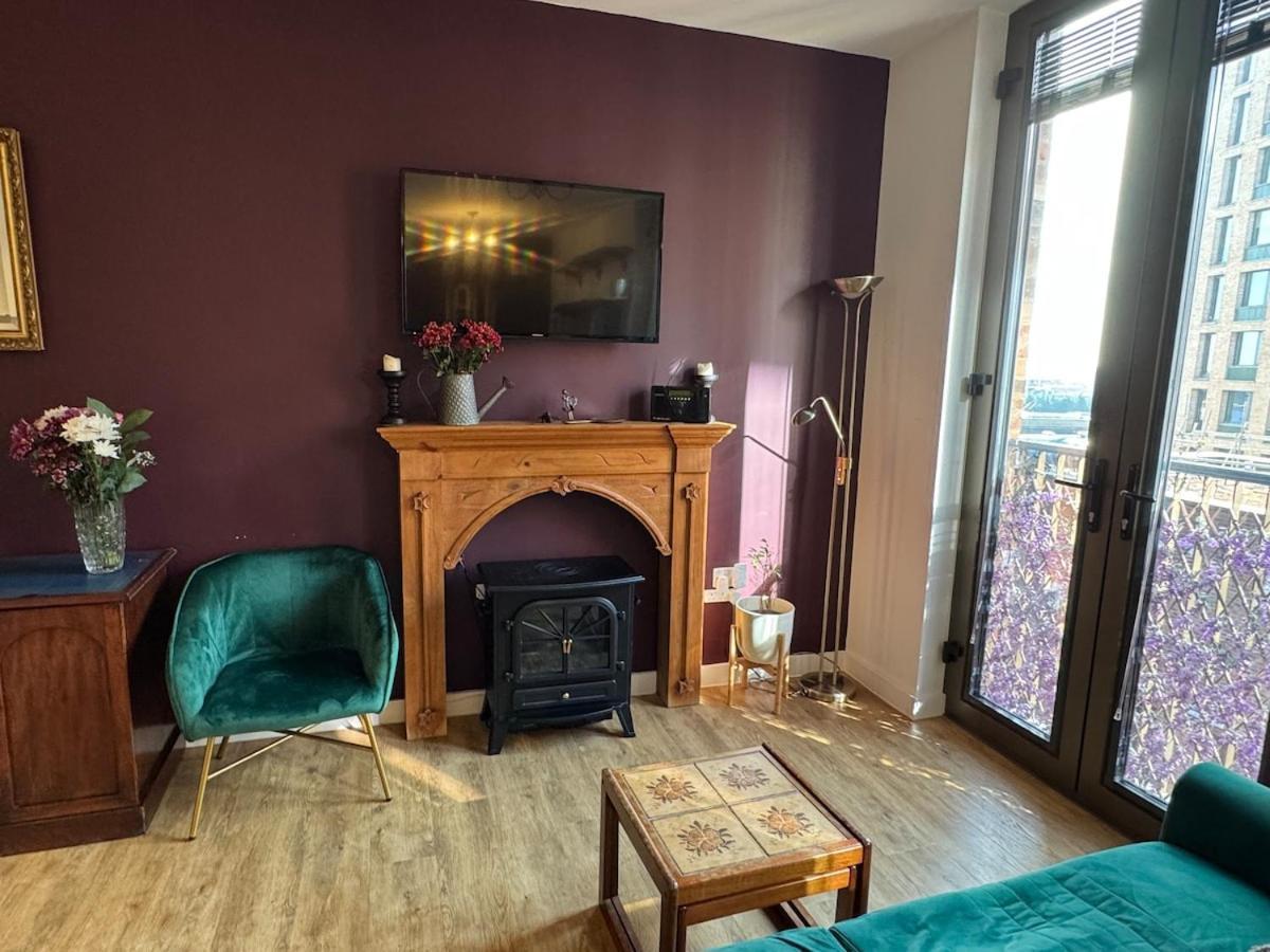 Stylish 1-bed New-build Flat Near Notting Hill Apartment London
