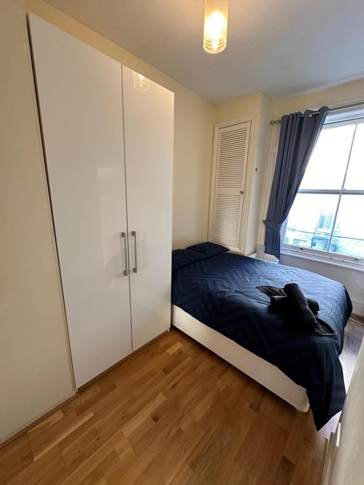Notting Hill - Welcoming 2-bed Flat Apartment