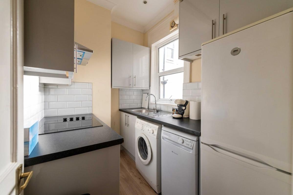 Apartment Dancer Road - Cosy 2 Bed Flat London