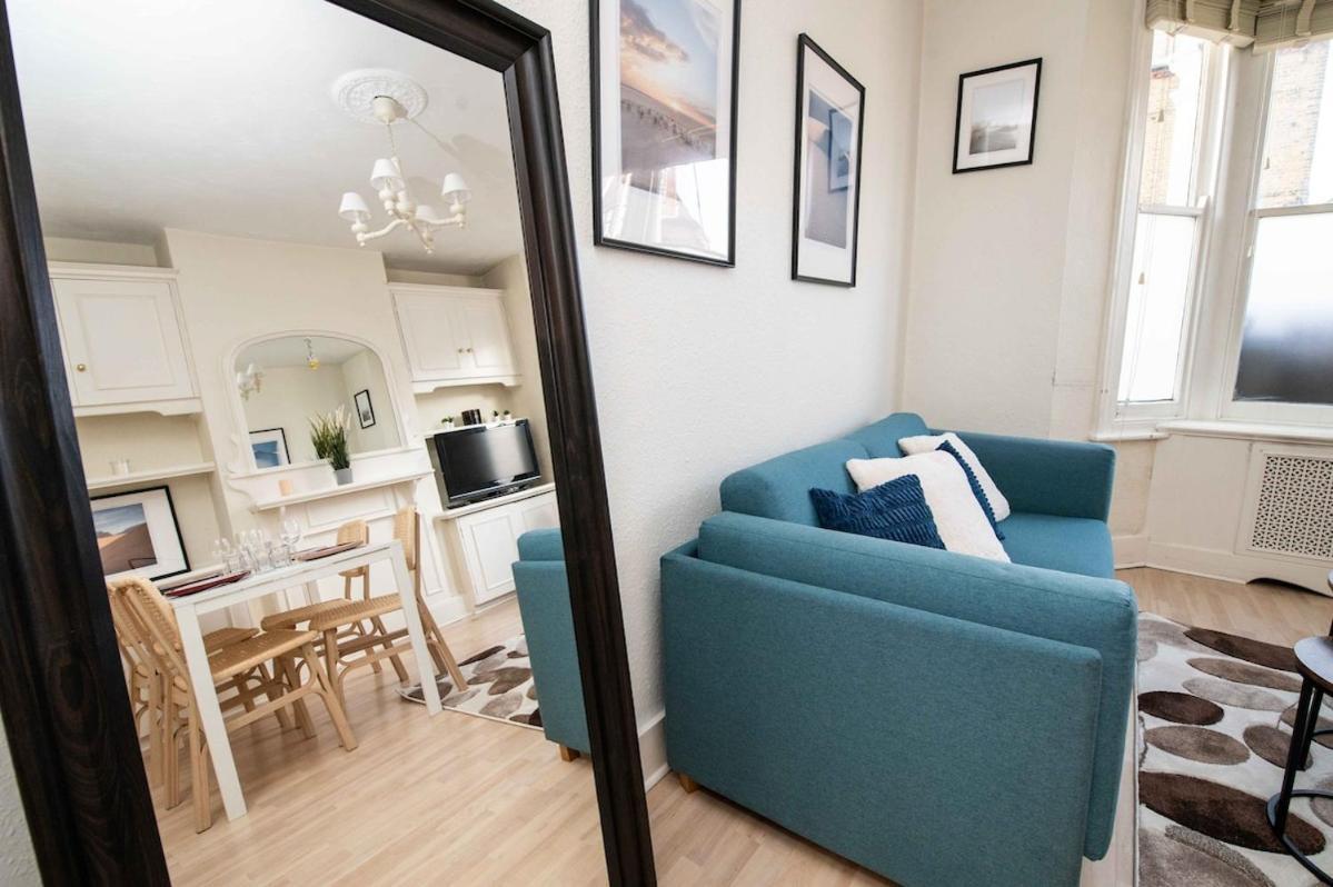 Bishop's Road - Welcoming Flat With Outside Space London