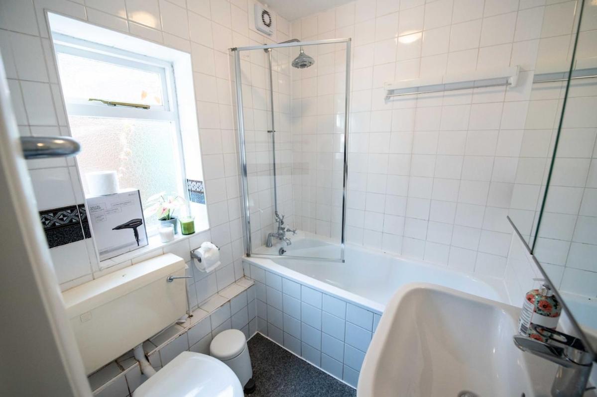 Bishop's Road - Welcoming Flat With Outside Space Apartment London
