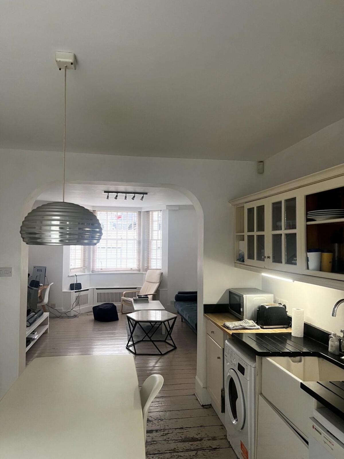 Apartment Chelsea 1-bed Flat With Patio London