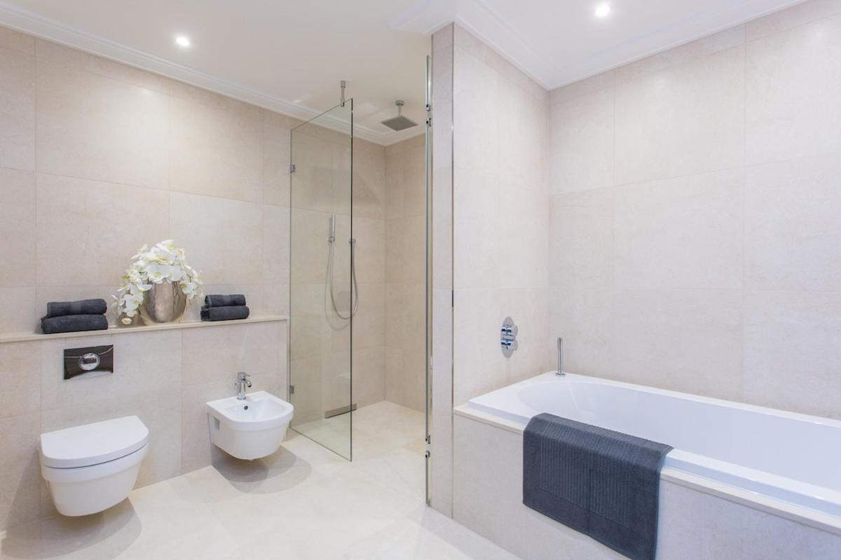 Leilighet Luxury 2 Bedroom Flat Park Lane Pl2b London