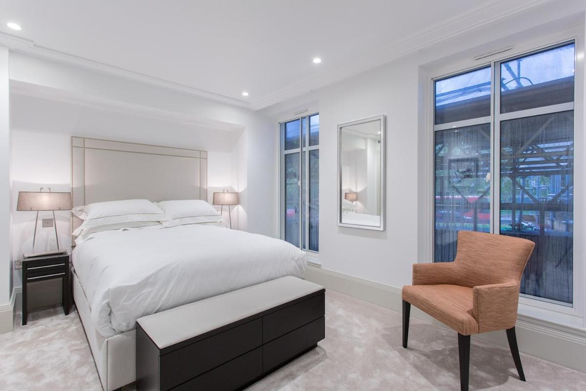 Luxury 2 Bedroom Flat Park Lane Pl2b *