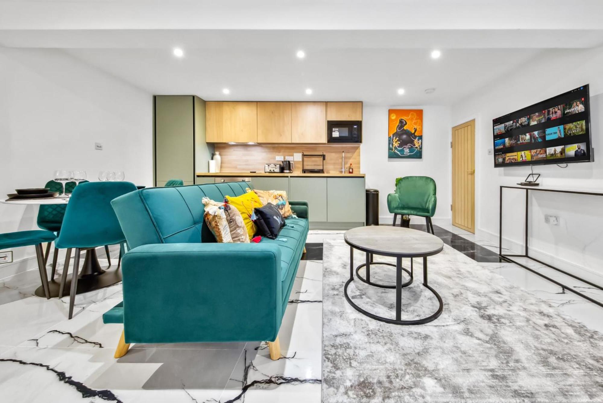 Apartment Sercasa - Ruby Street -
