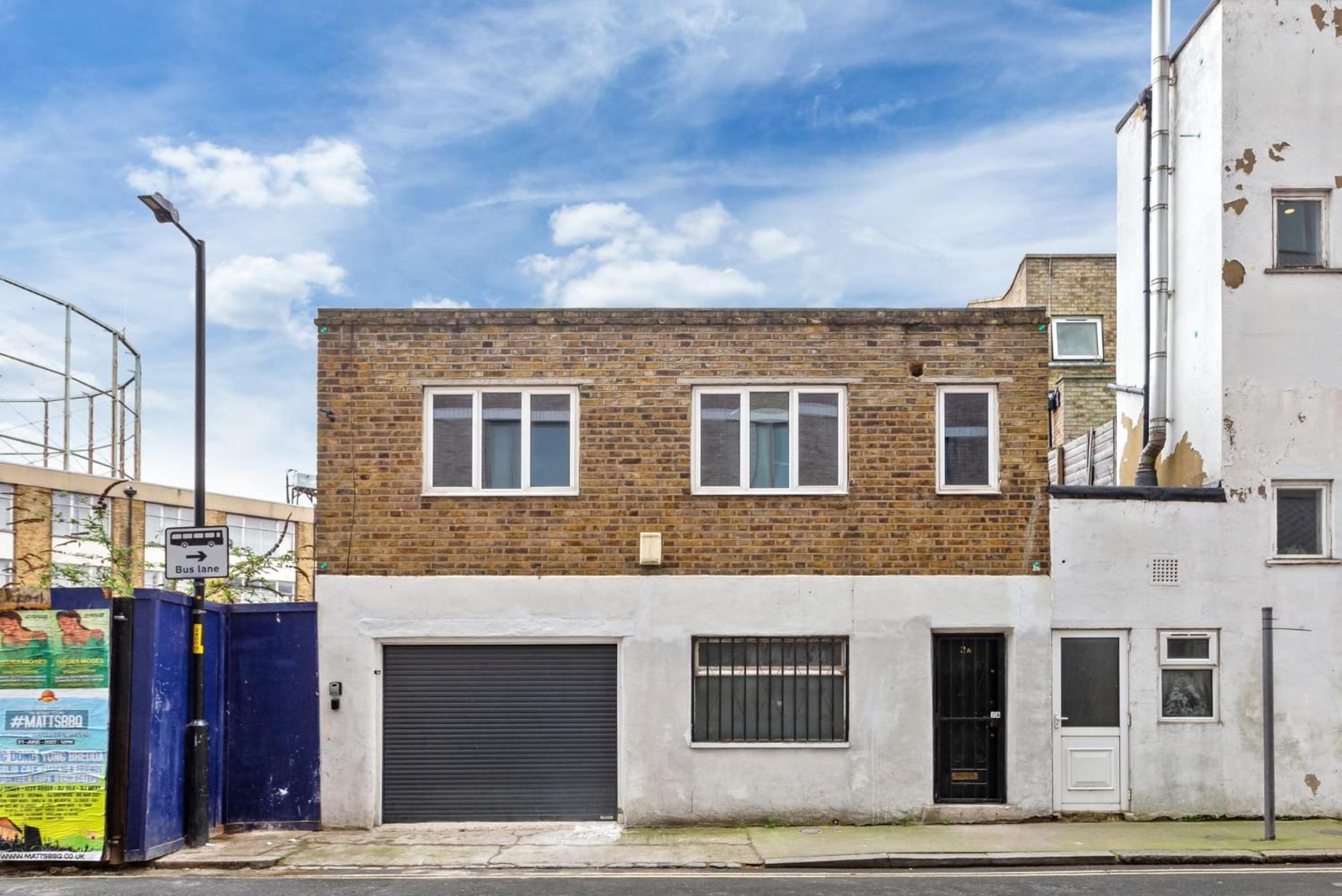 Sercasa - Ruby Street - Apartment London