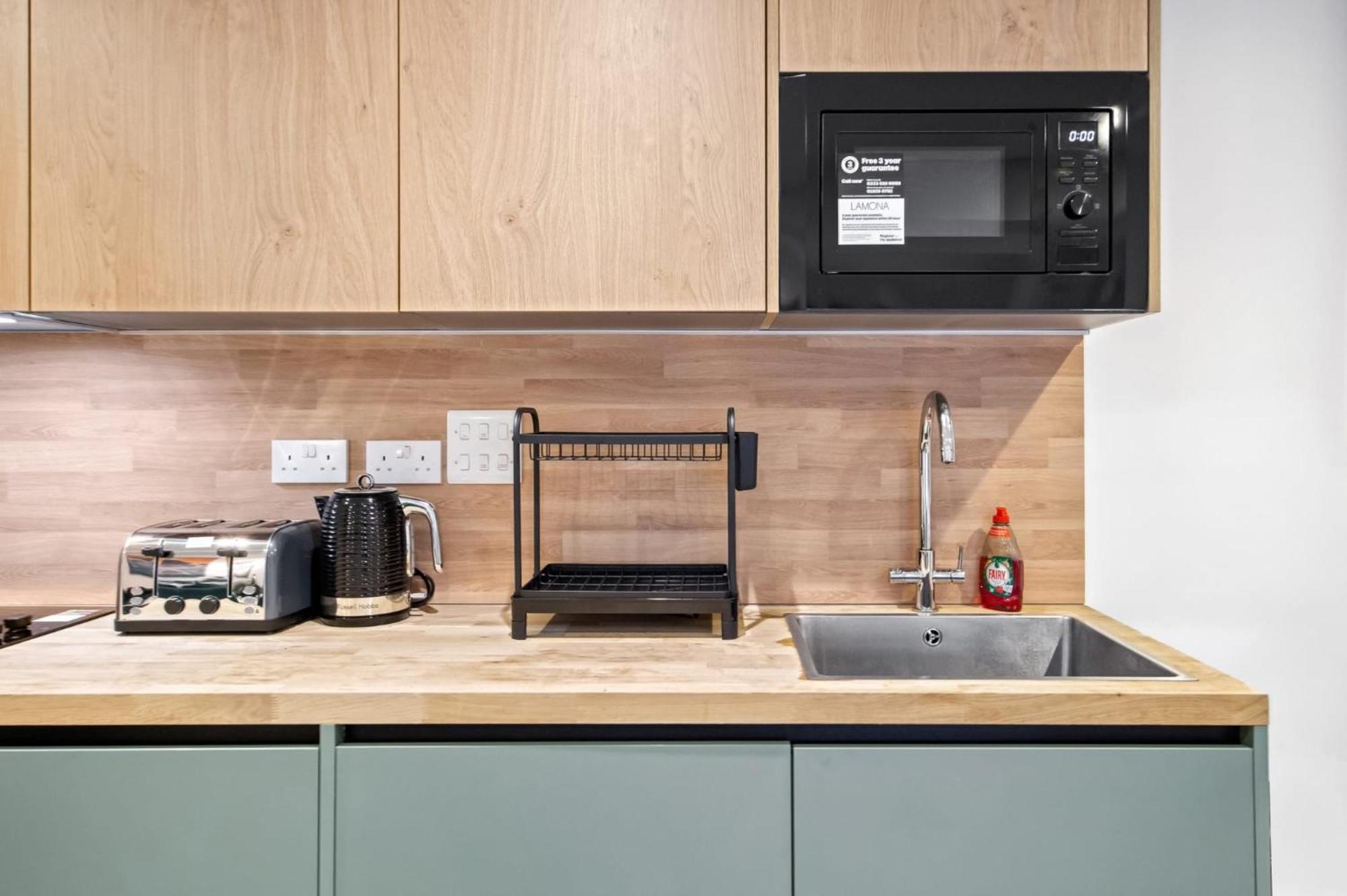 Apartment Sercasa - Ruby Street - London