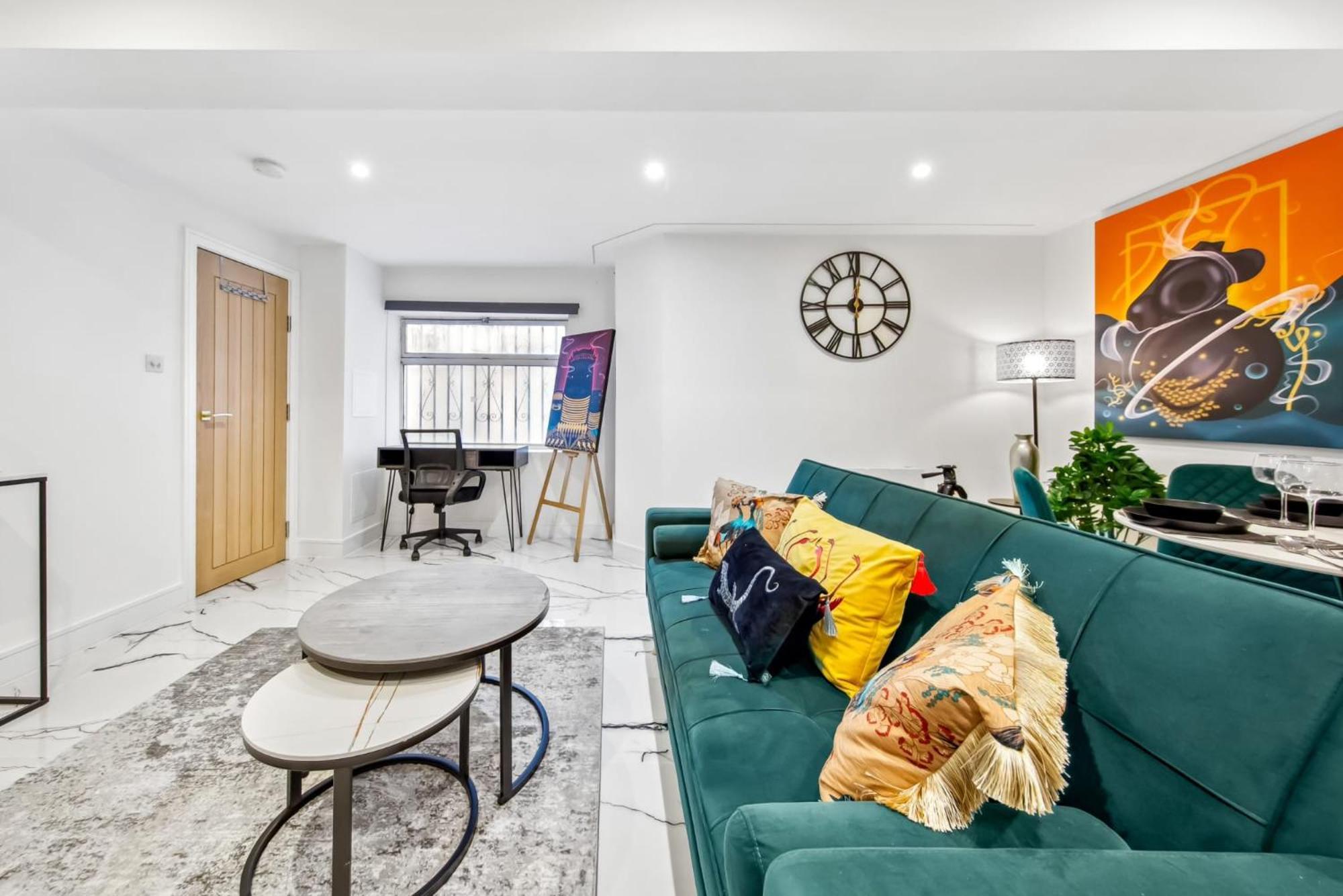 Sercasa - Ruby Street - Apartment