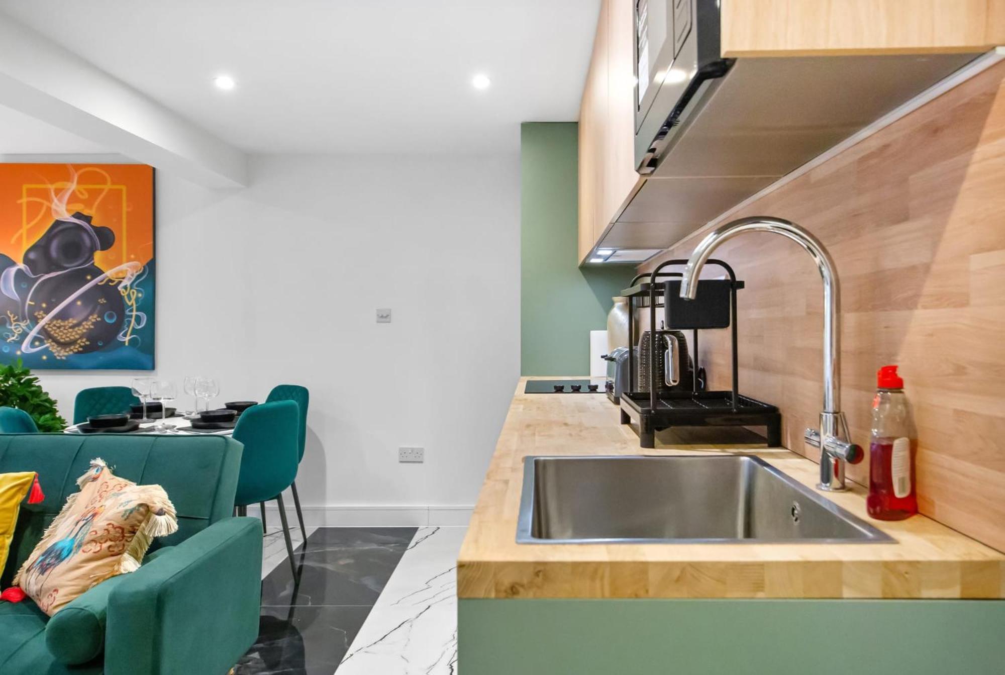 Sercasa - Ruby Street - Apartment *