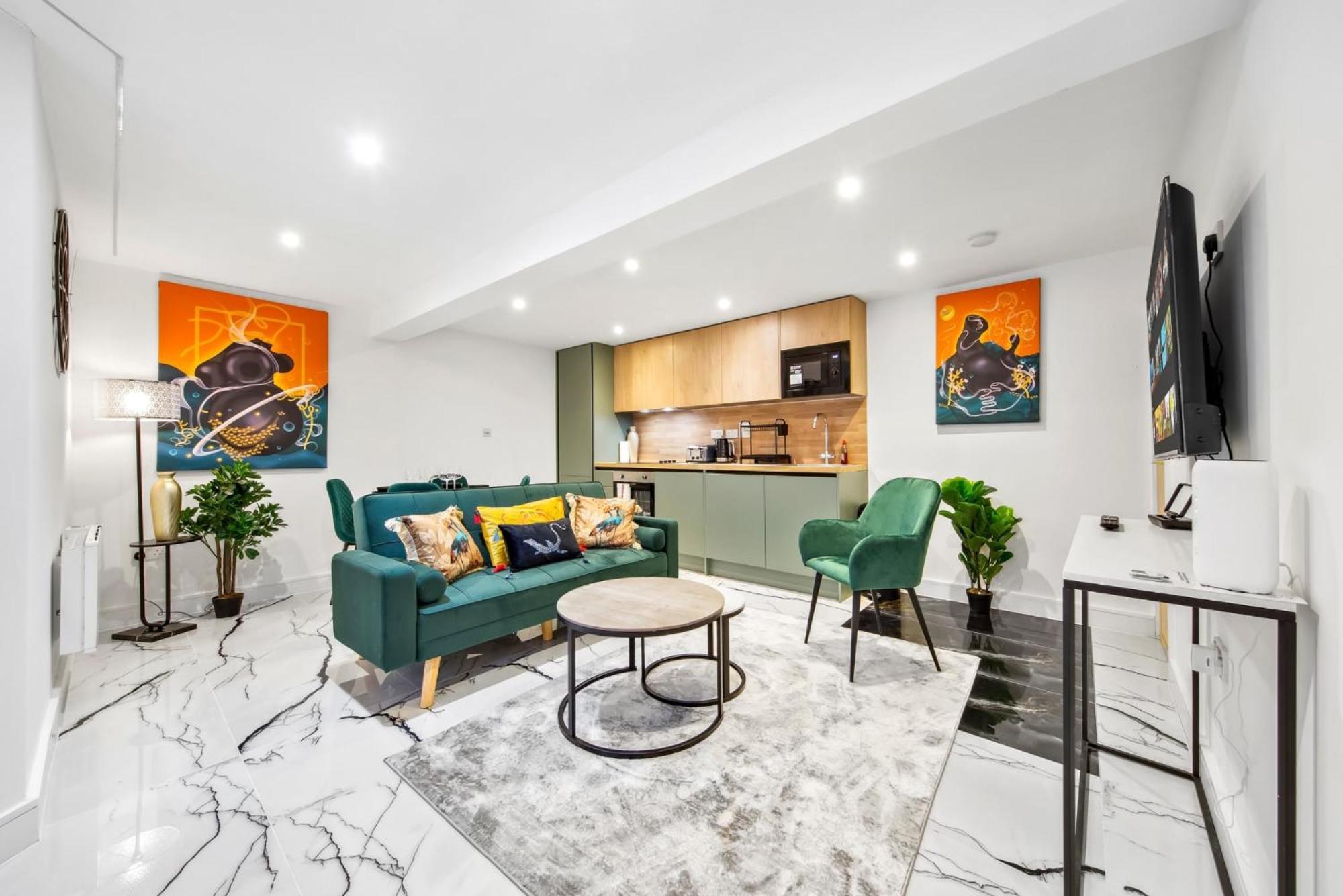 Apartment Sercasa - Ruby Street - *