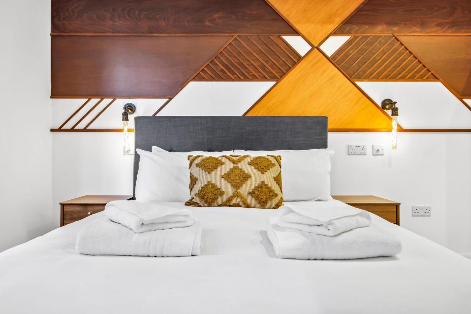 Sercasa - Ruby Street - Apartment London