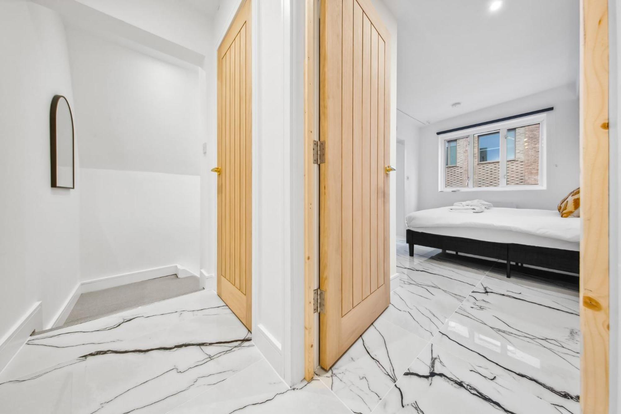 Apartment Sercasa - Ruby Street - London