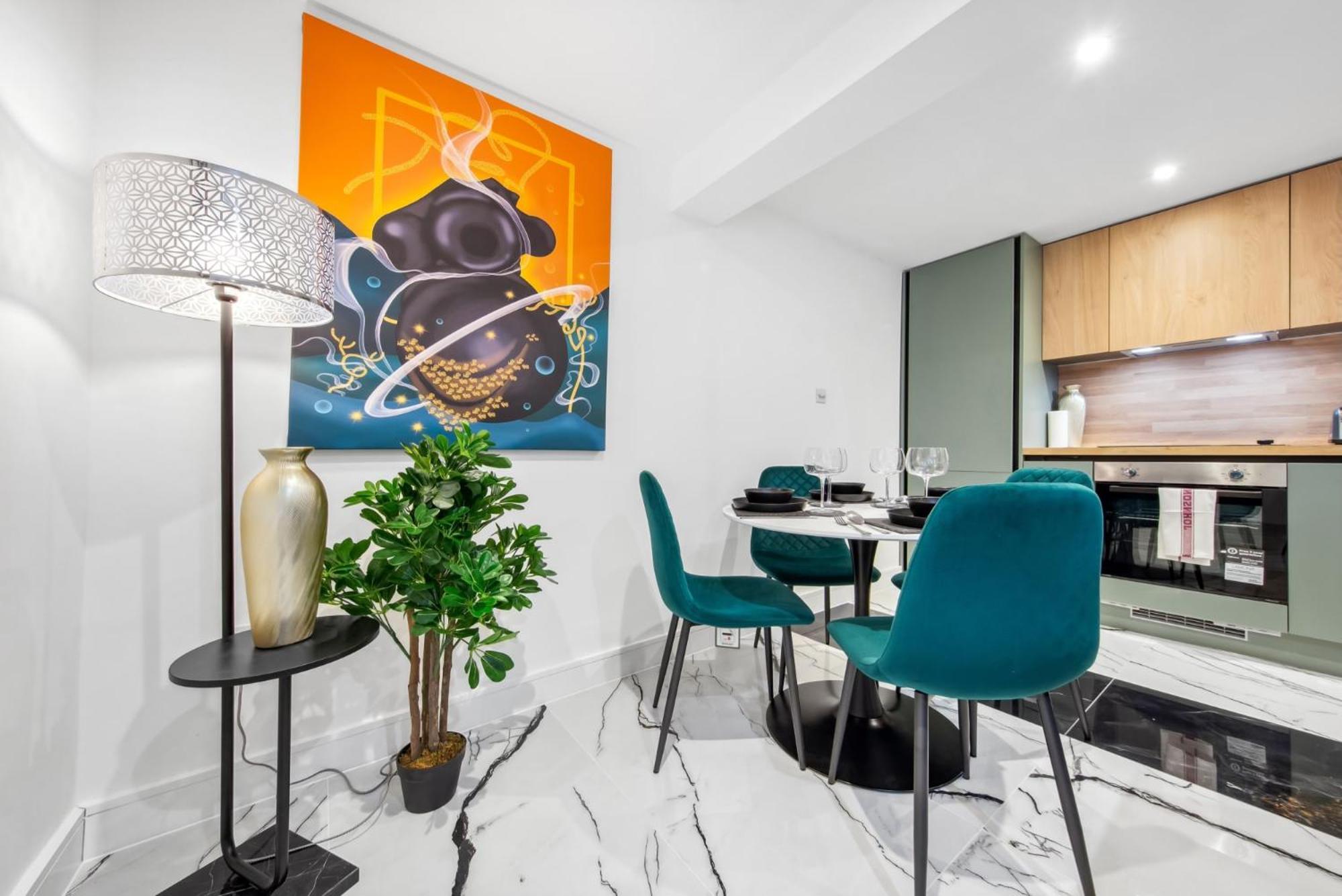 Sercasa - Ruby Street - Apartment