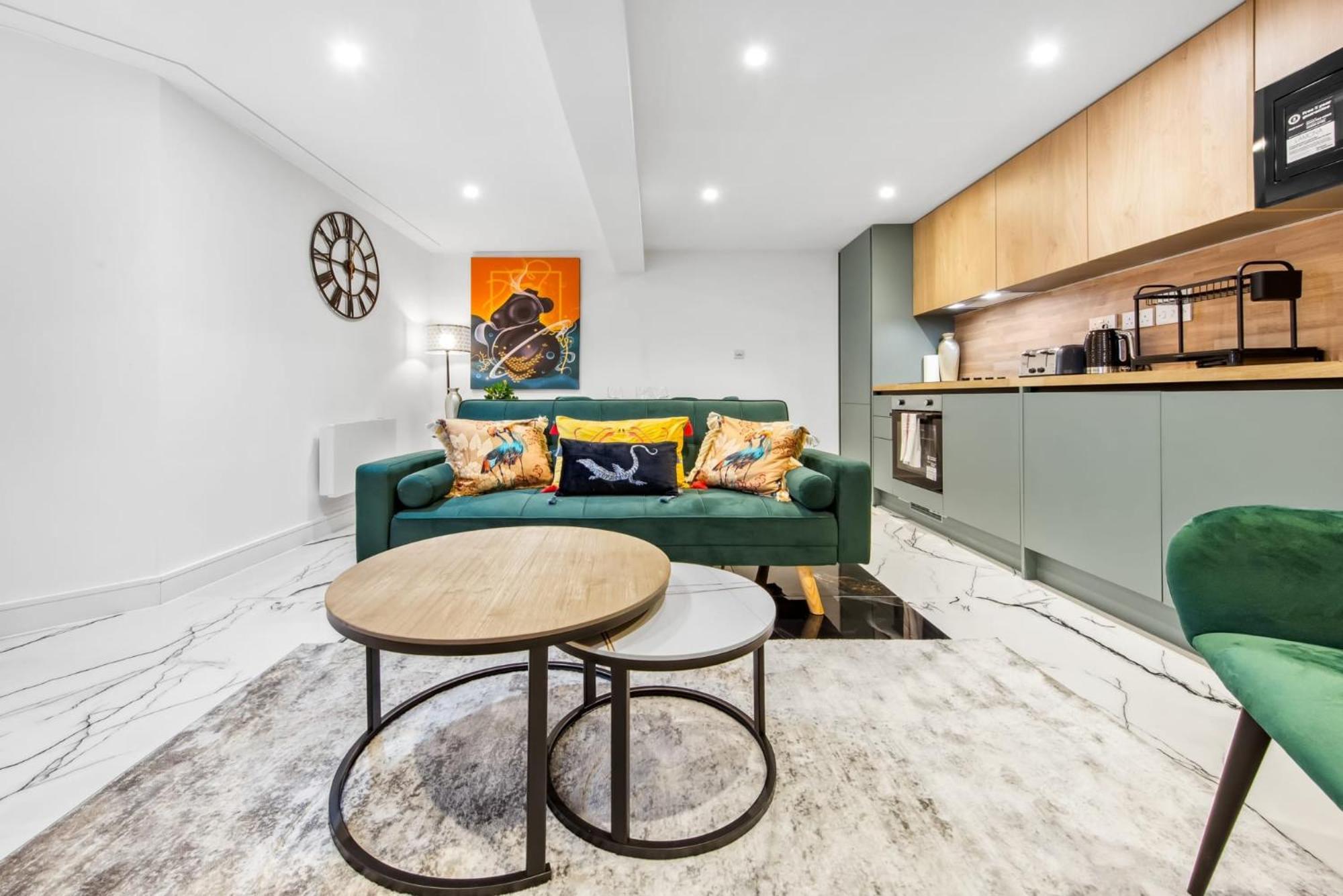 Apartment Sercasa - Ruby Street -