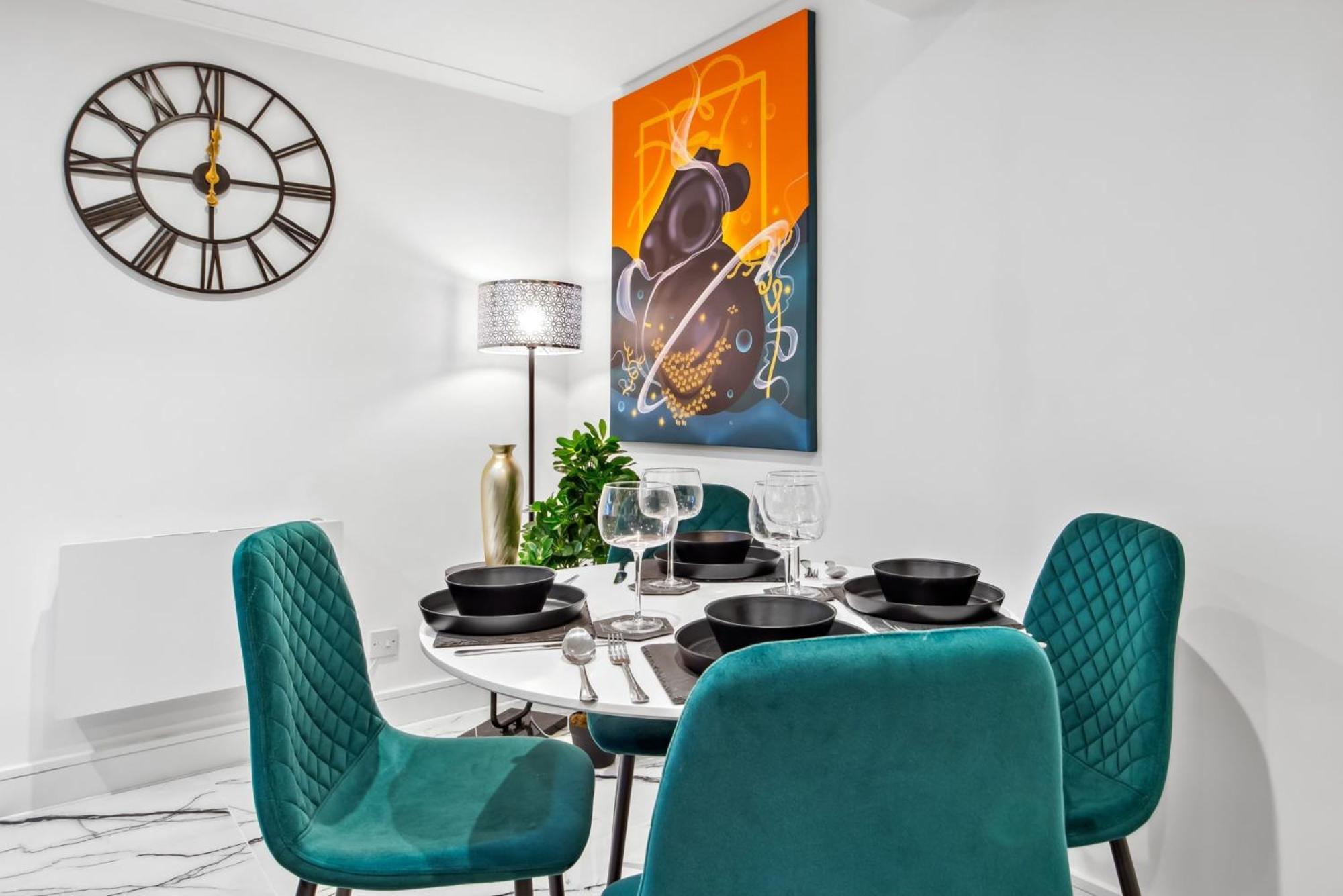 Sercasa - Ruby Street - Apartment *