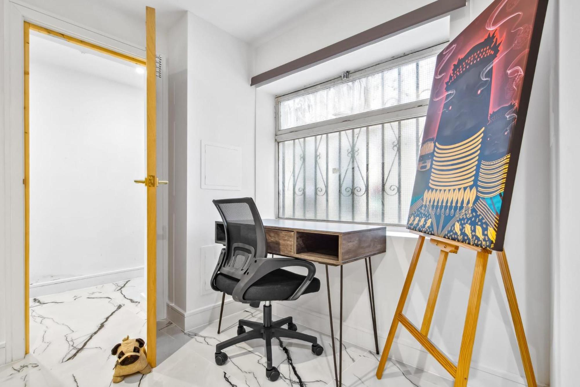 Apartment Sercasa - Ruby Street - London