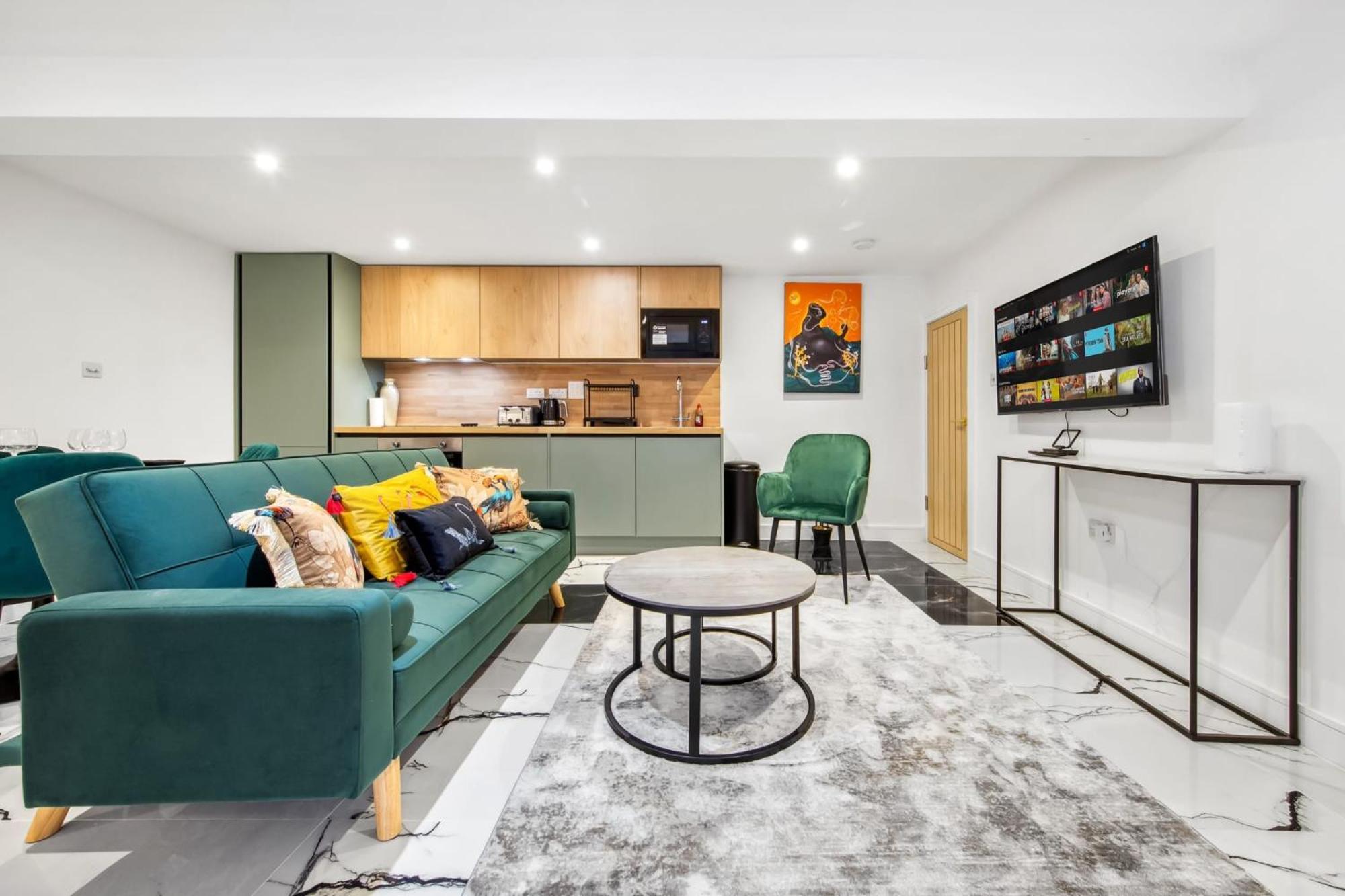 Sercasa - Ruby Street - Apartment