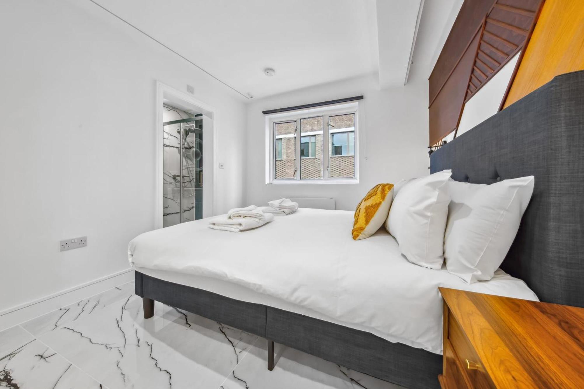 Sercasa - Ruby Street - Apartment *