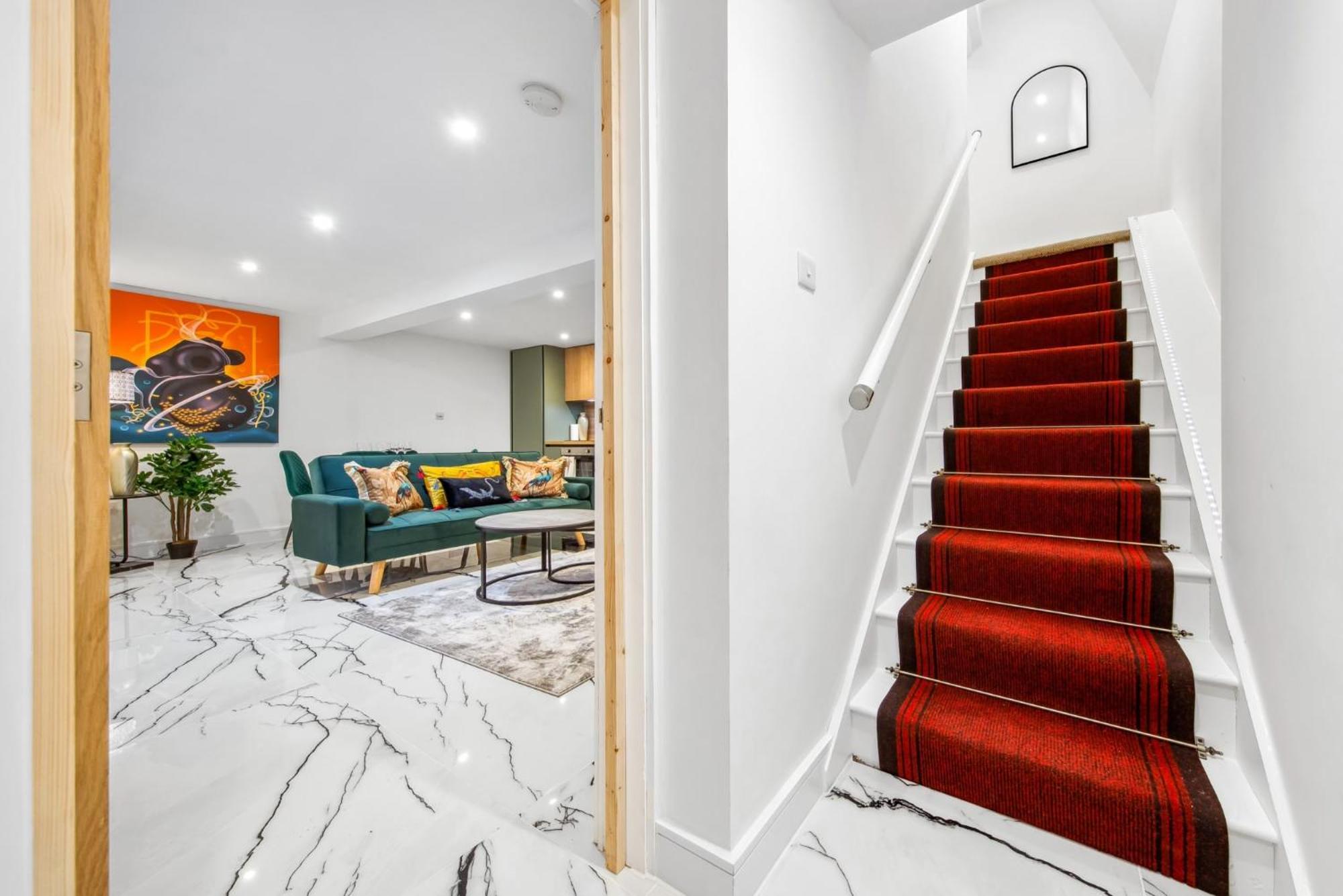 Sercasa - Ruby Street - Apartment London