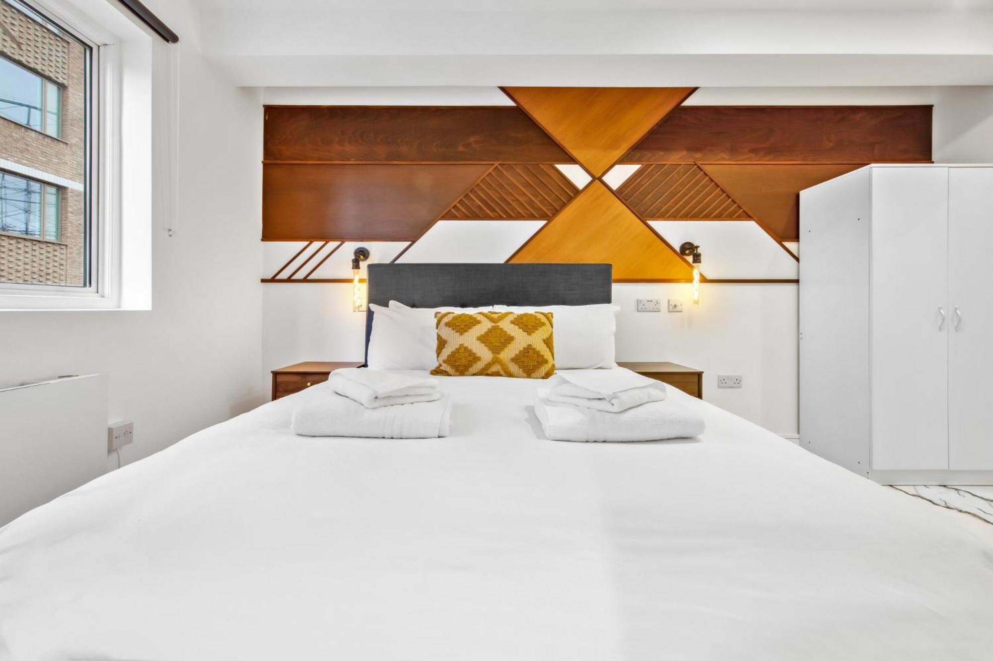 Apartment Sercasa - Ruby Street - London