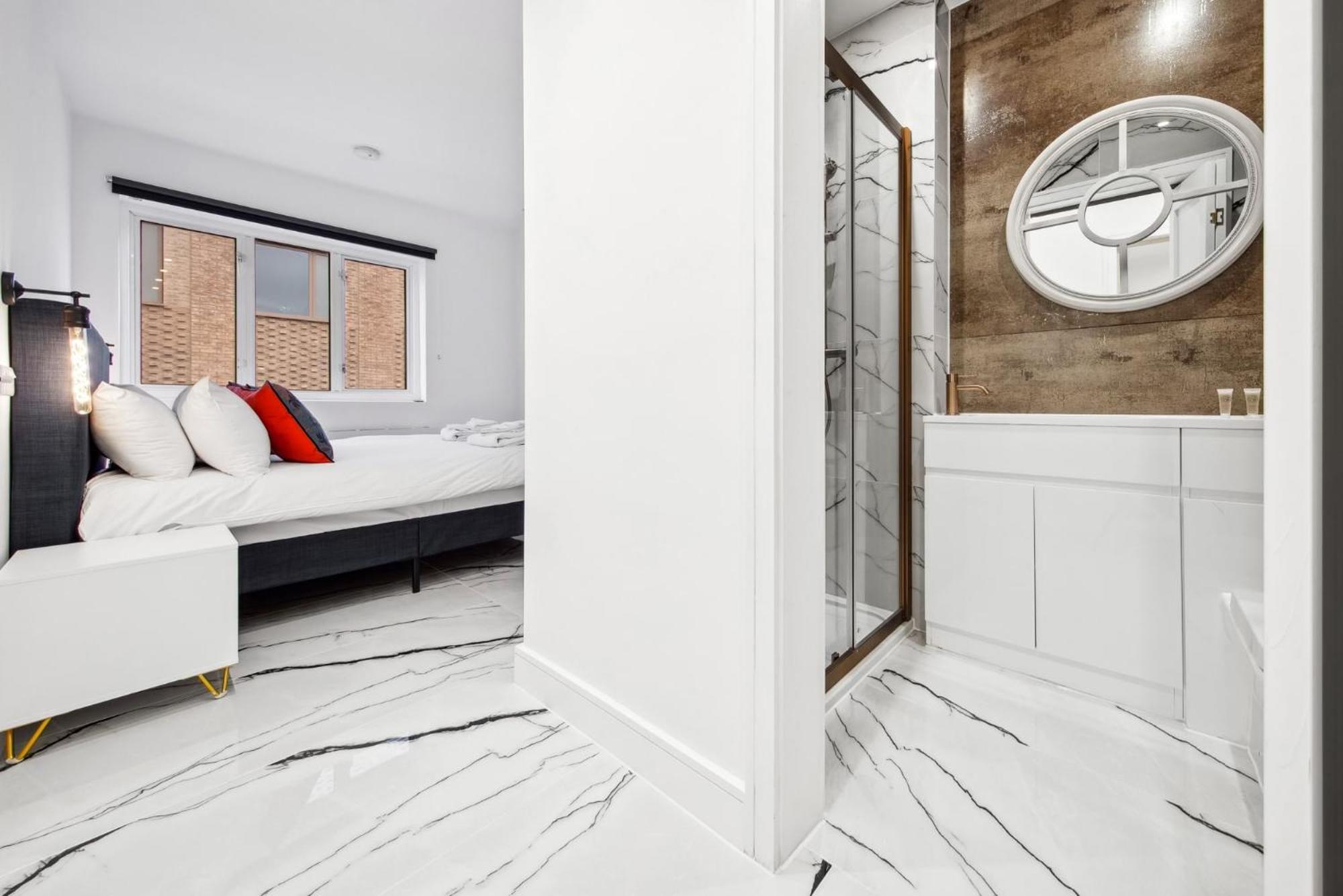 Apartment Sercasa - Ruby Street -