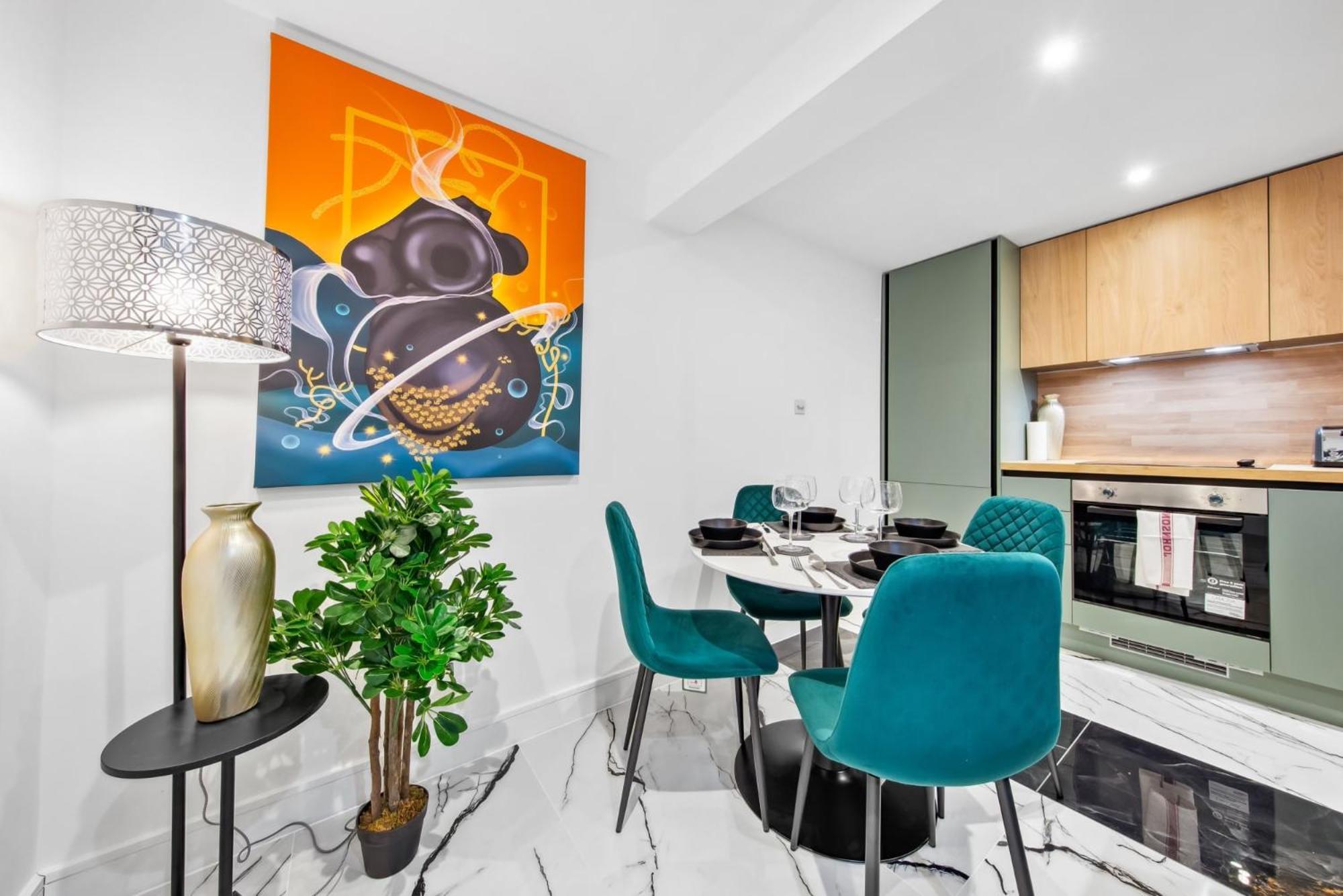 Sercasa - Ruby Street - Apartment *
