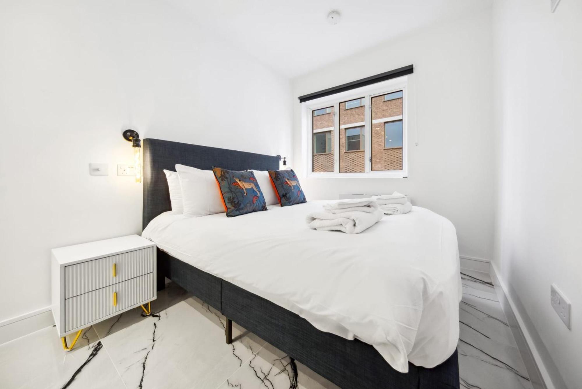 Sercasa - Ruby Street - London