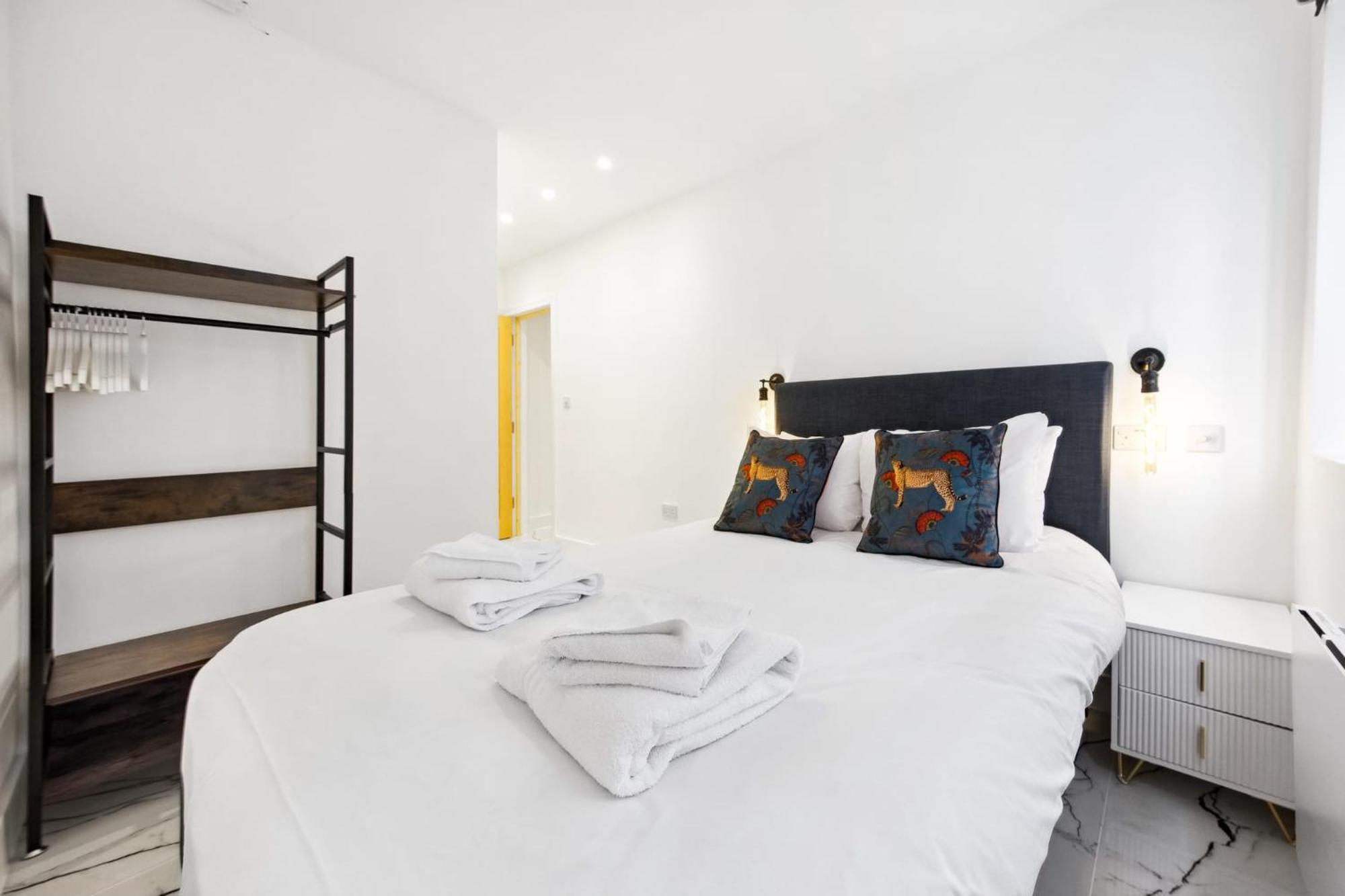 Apartment Sercasa - Ruby Street -