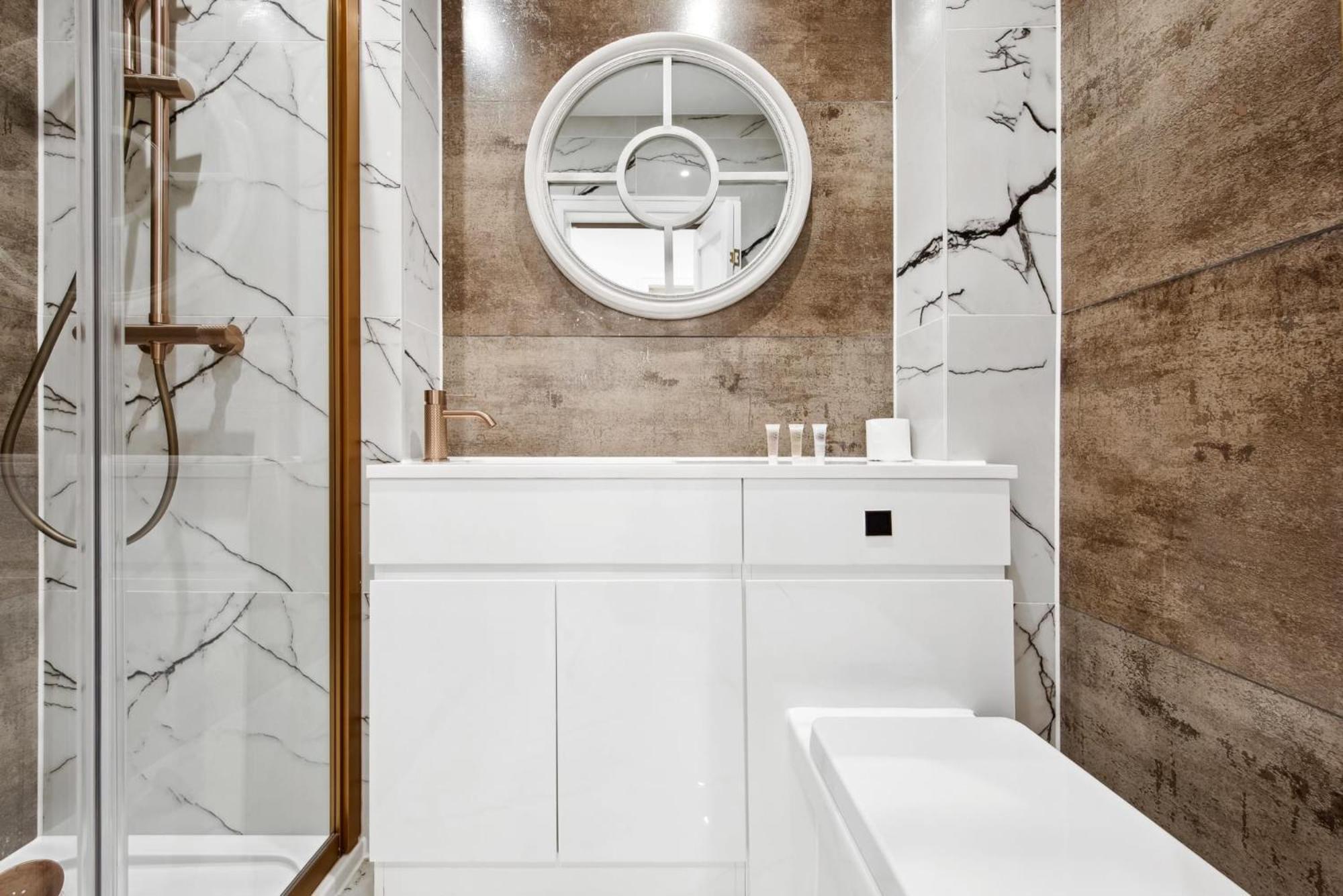 Sercasa - Ruby Street - Apartment London