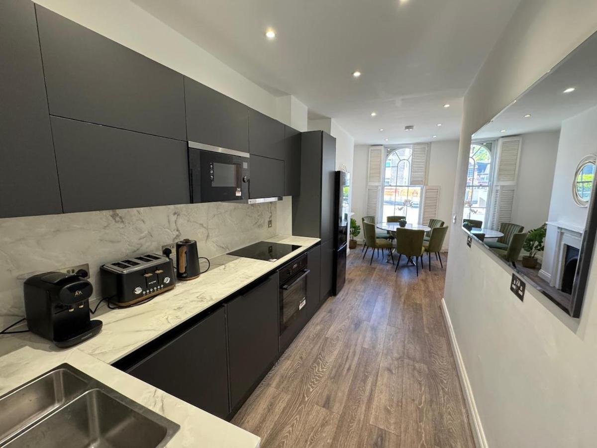 Southwark Bridge Road Holiday home London
