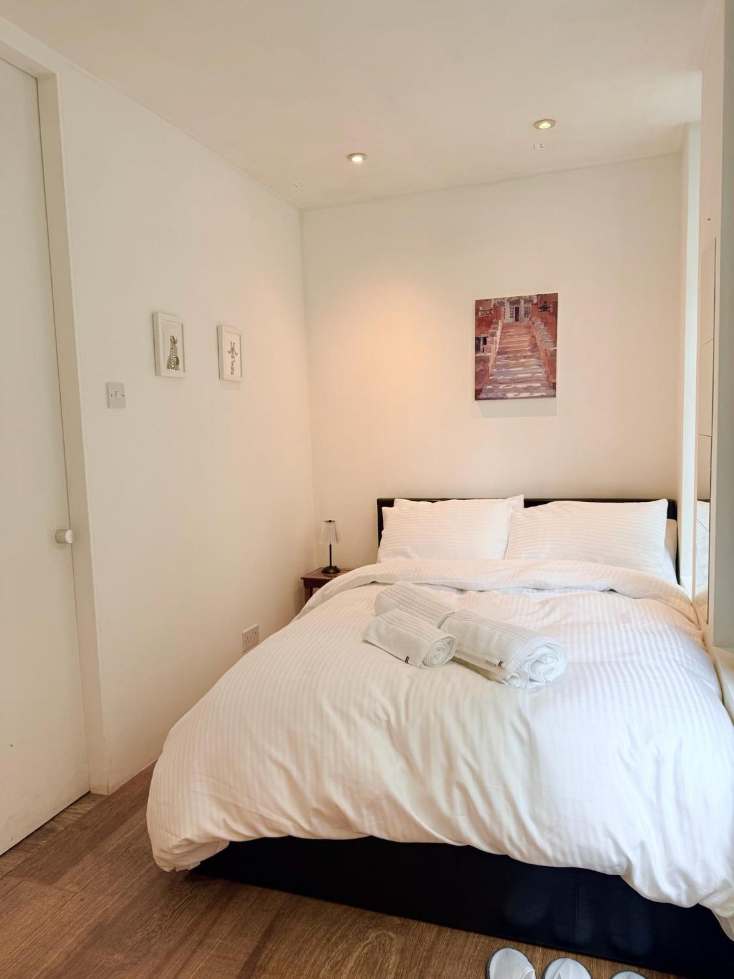 Spacious Heritage Flat London