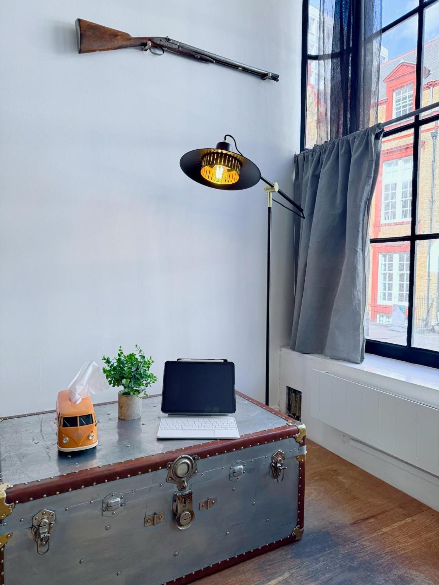 Apartment Spacious Heritage Flat *